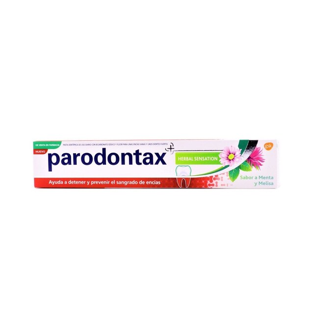 Imagem 0 de Pasta Dentífrica Herbal 75ml Parodontax