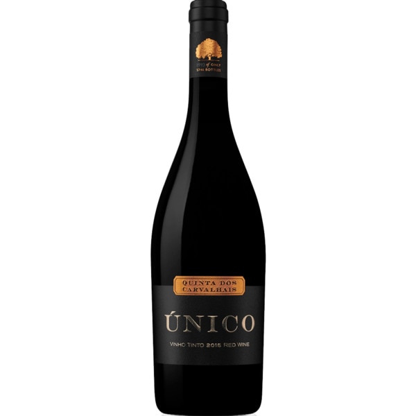 Vinho do Dão Único Tinto garrafa 75 cl