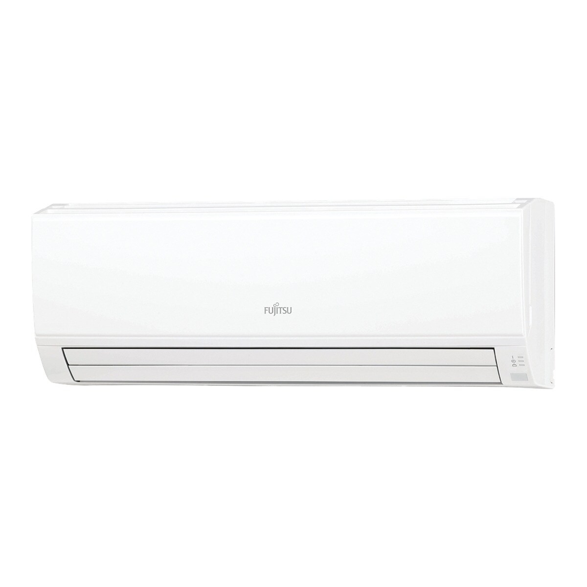 Aire acondicionado Split 1x1 Fujitsu Inverter con 4.472 frig/h y 5.418 kcal/h  - ASY50UIKL Blanco-1