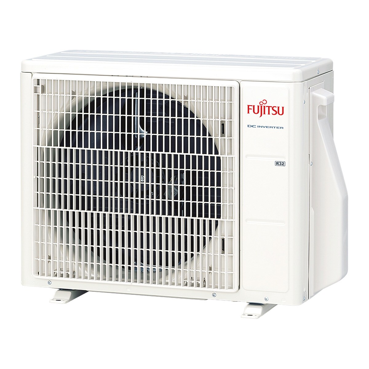 Aire acondicionado Split 1x1 Fujitsu Inverter con 4.472 frig/h y 5.418 kcal/h  - ASY50UIKL Blanco-2