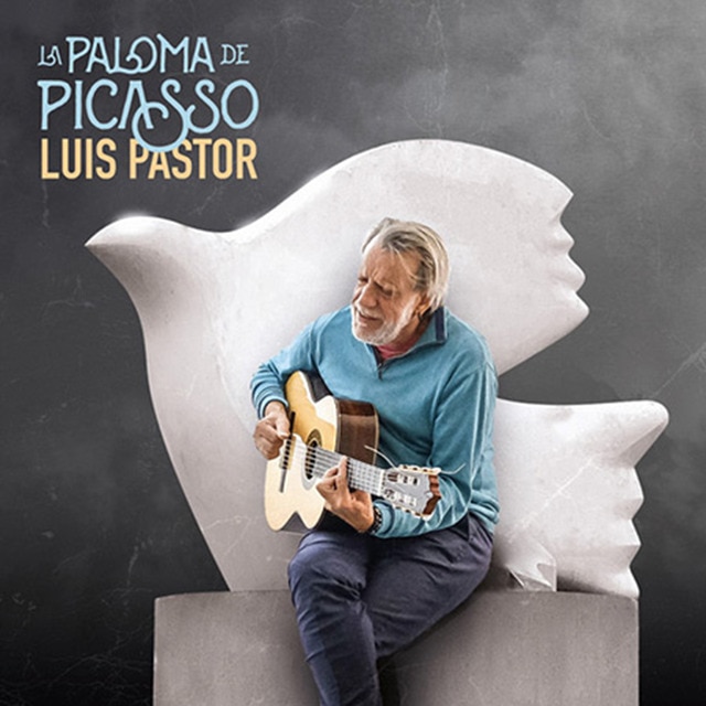 Imagen 0 de La Paloma de Picasso (CD)