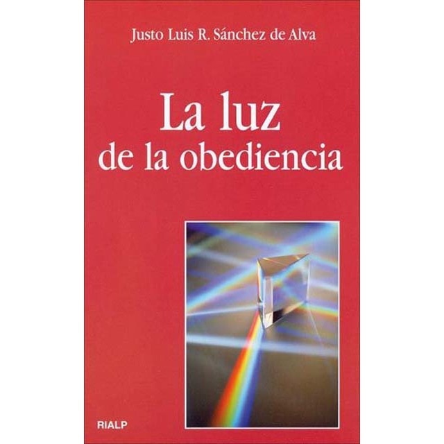 La luz de la obediencia(Tapa blanda) 1