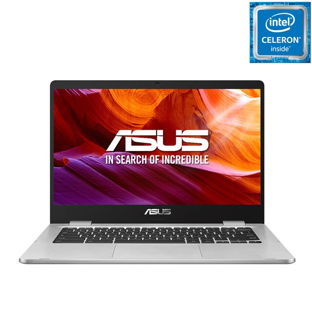 Portátil Asus - Portátil Chromebook Z1400CN-BV0305, Celeron, 8GB, 64GB EMMC