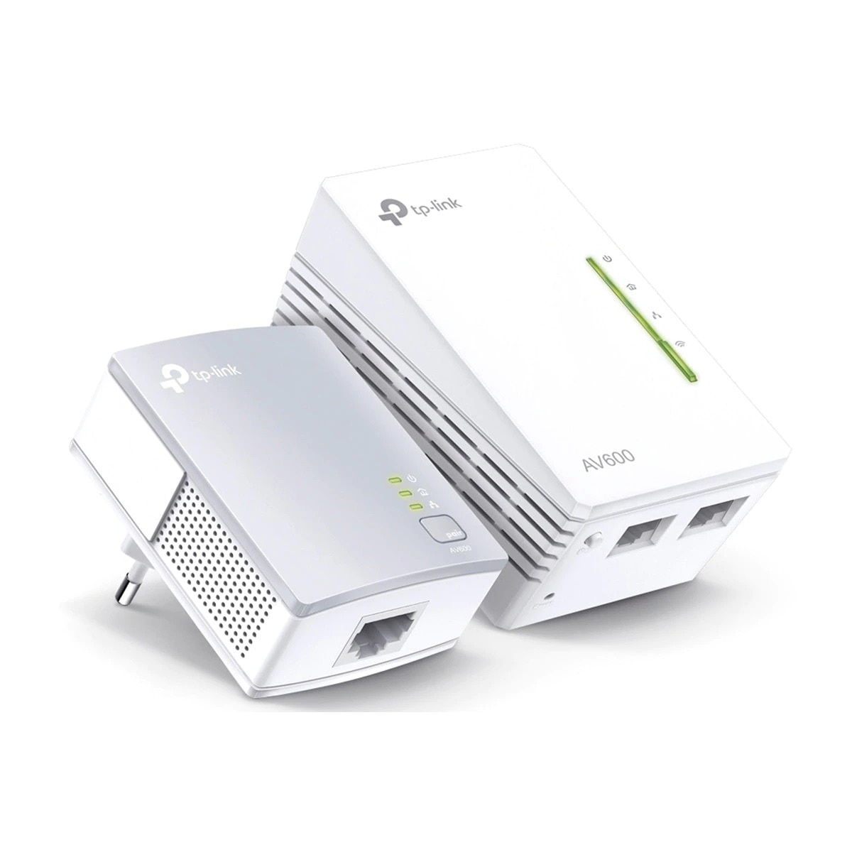 PLC TP-Link TL-WPA4221 KIT Wi-Fi AV600 1