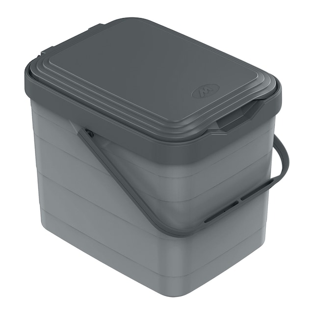 Imagen 0 de Cubo de basura para residuos orgánicos Wallbin El Corte Inglés