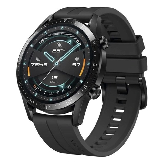 Smartwatch Huawei Watch GT 2 Sport 46 mm - Preto mate · Huawei · El Corte  Inglés