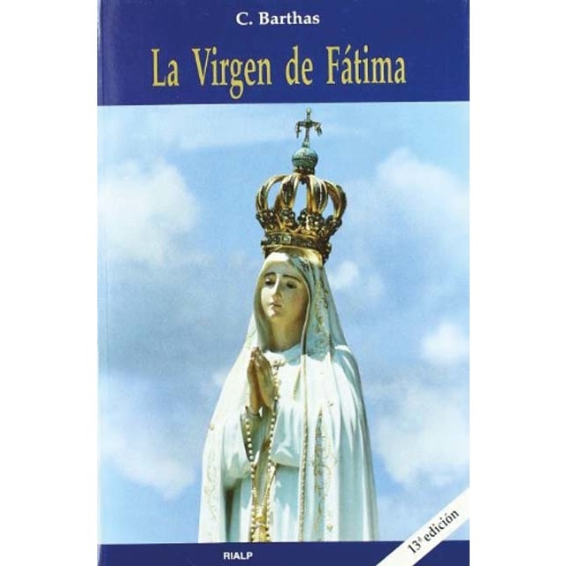 *La Virgen de Fátima (Capa mole) 1
