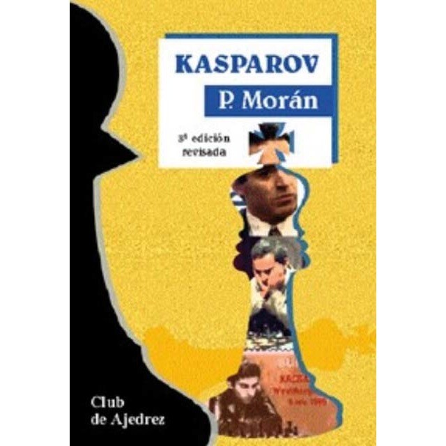 Kasparov(Tapa blanda) 1