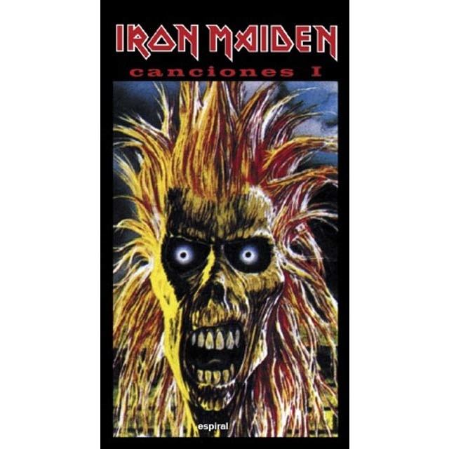 Imagem 0 de Canciones I de Iron Maiden (Capa mole)