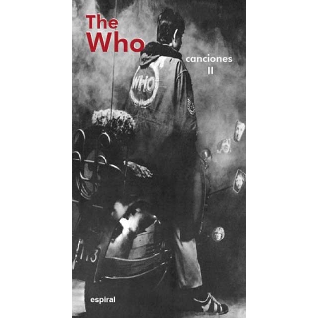 Canciones II de The Who (Capa mole) 1