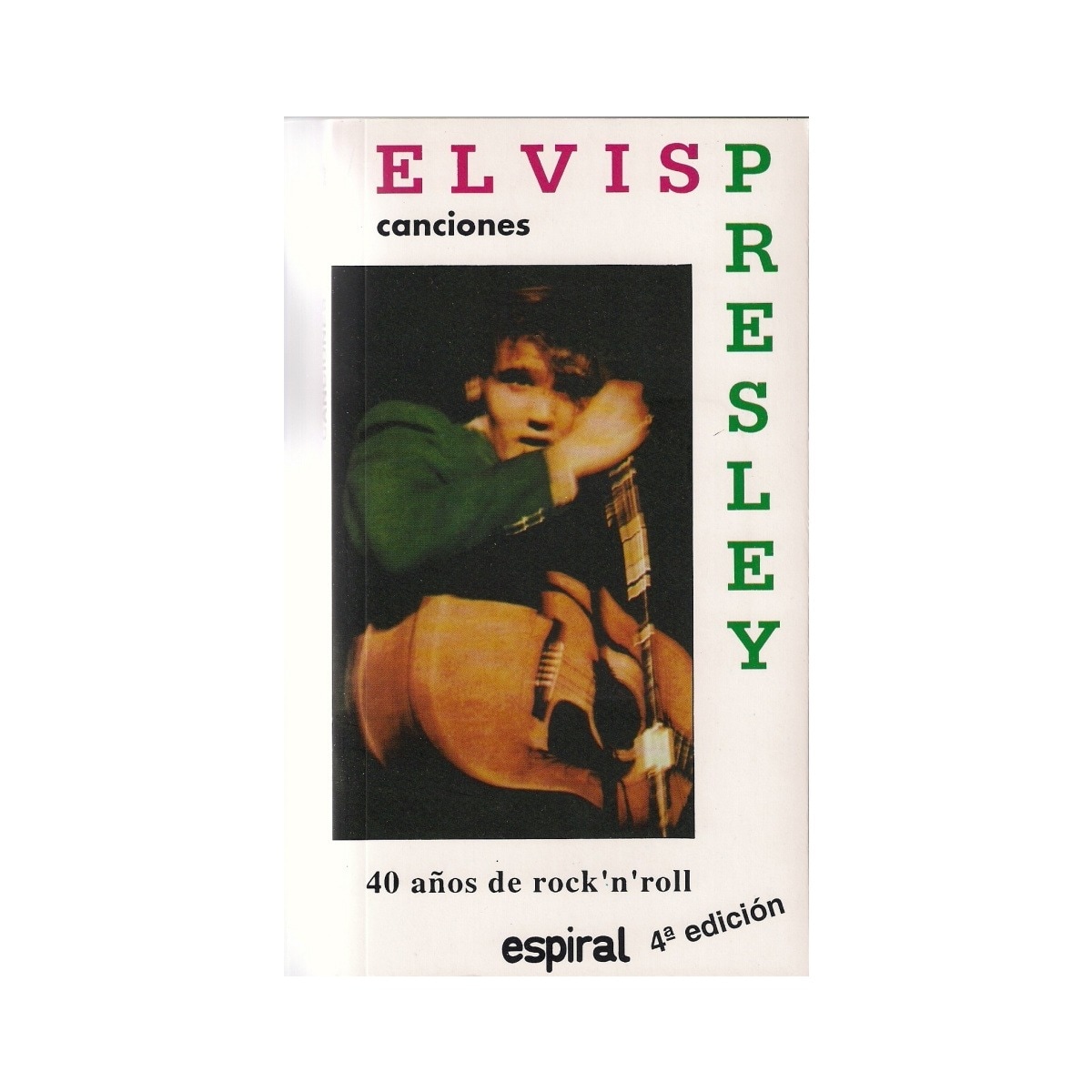 Canciones de Elvis Presley (Capa mole) 1