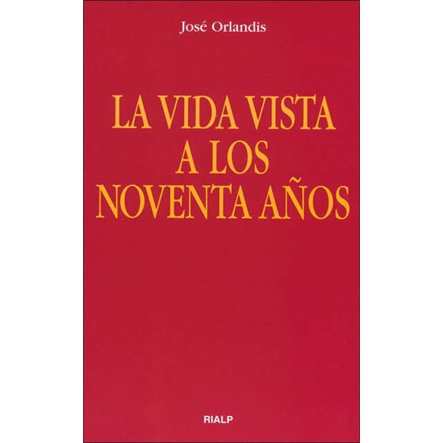 Imagem 0 de La vida vista a los noventa años(Tapa blanda)