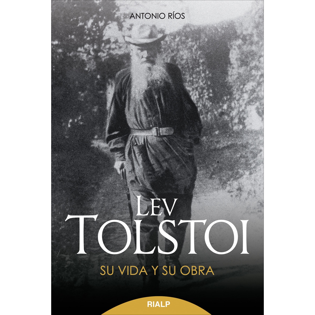Lev Tolstoi. Su vida y su obra. (Capa mole) 1
