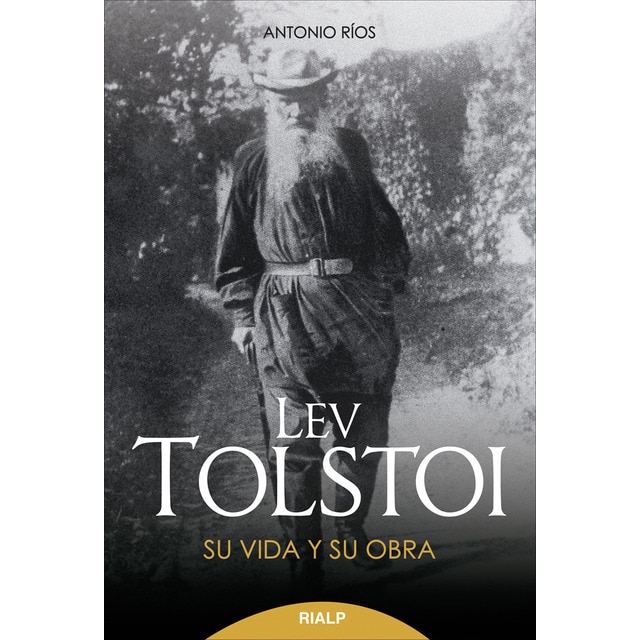 Imagem 0 de Lev Tolstoi. Su vida y su obra. (Capa mole)