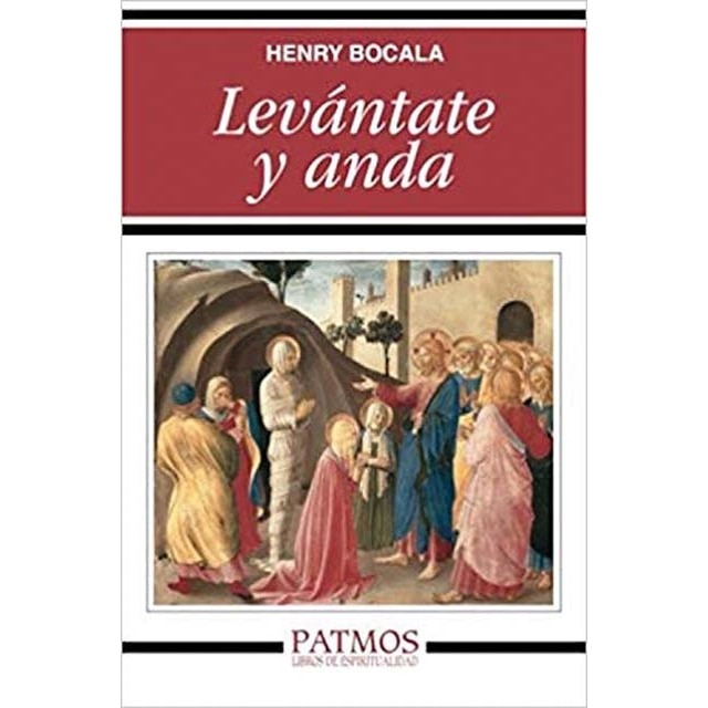 Levántate y anda(Tapa blanda) 1