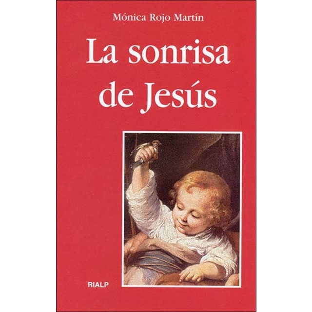 La sonrisa de Jesús (Capa mole) 1