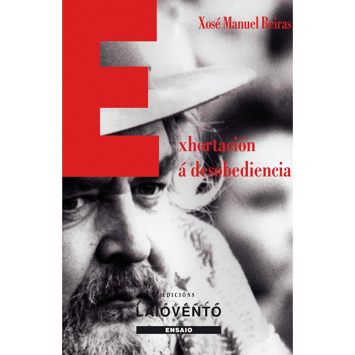 Imagem 0 de Exhortación á deasobediencia(Tapa blanda)