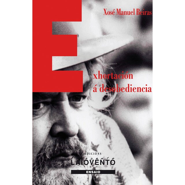 Imagem 0 de Exhortación á deasobediencia(Tapa blanda)
