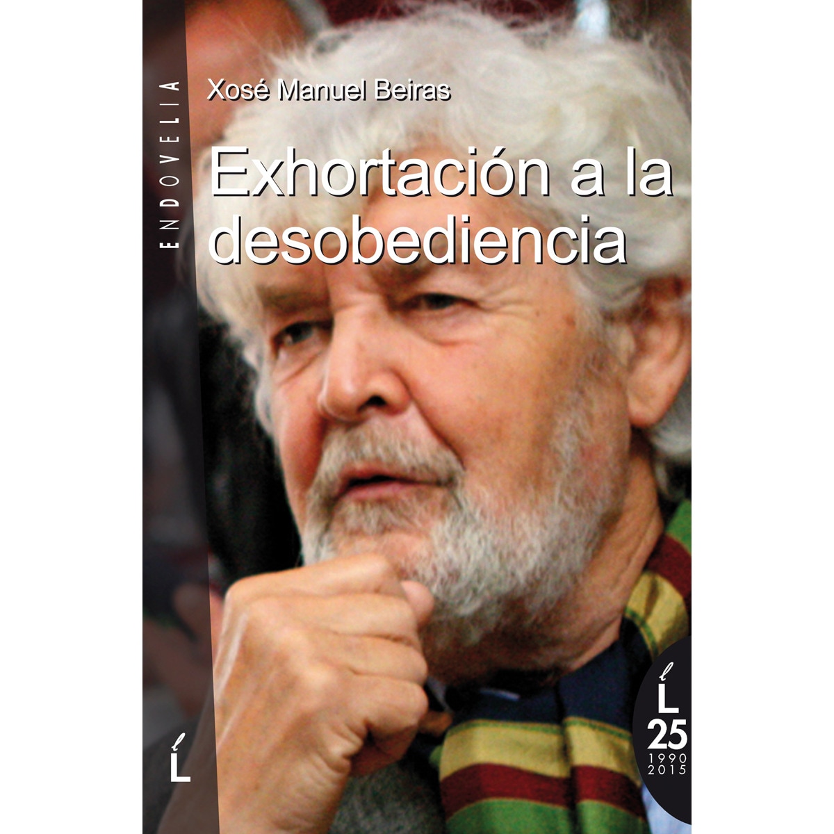 Imagem 0 de Exhoratación a la desobediencia(Tapa blanda)