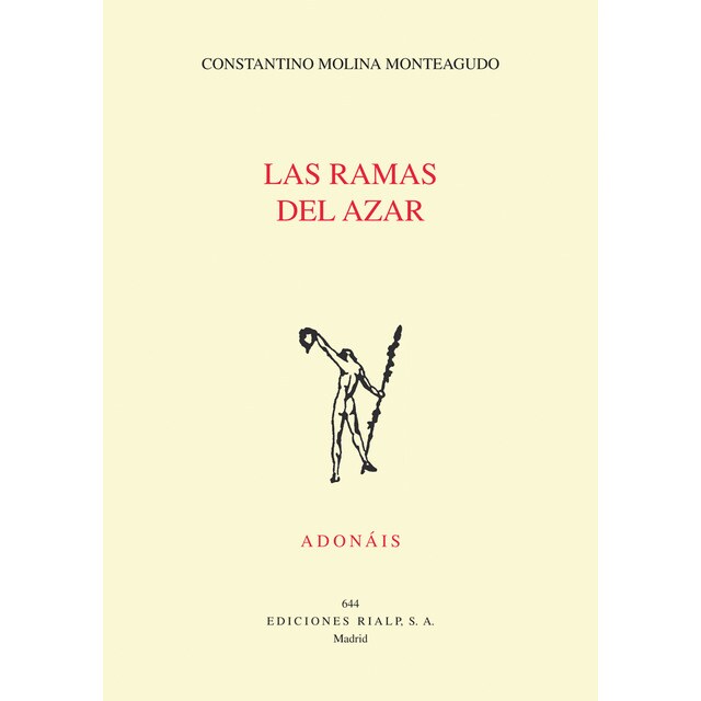 Imagem 0 de Las ramas del azar(Tapa blanda)