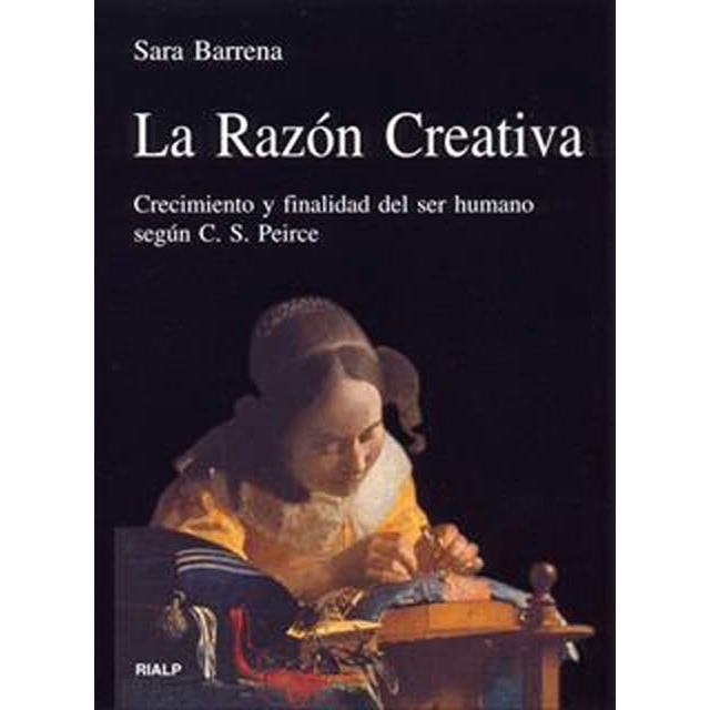 La razón creativa(Tapa blanda) 1