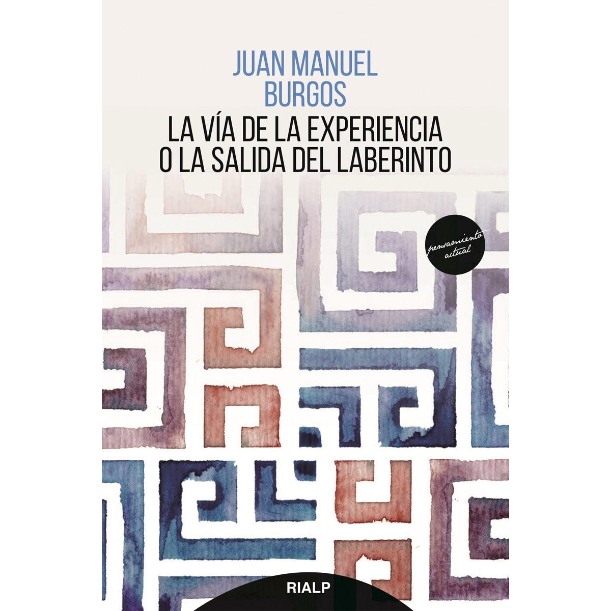 La vía de la experiencia o la salida del laberinto(Tapa blanda) 1