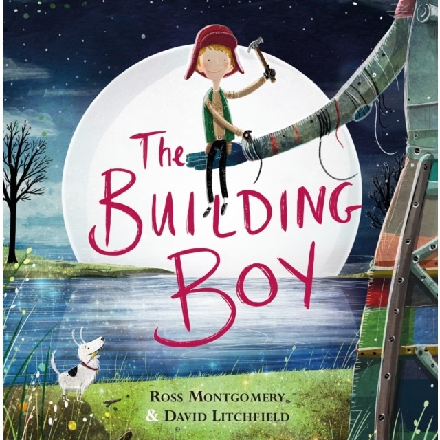 Imagem 0 de The Building Boy