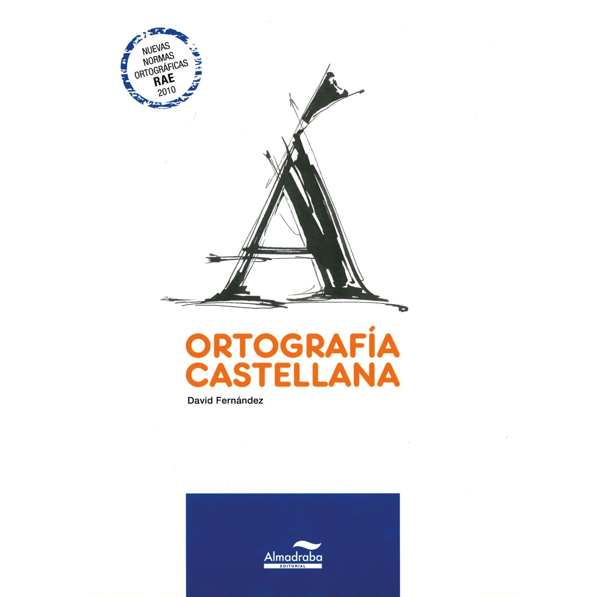 Imagen 0 de Ortografía castellana  (Tapa blanda)