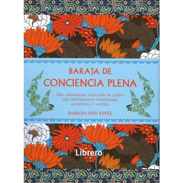 Imagem 0 de Baraja conciencia Plena Mindfulness (Capa mole)