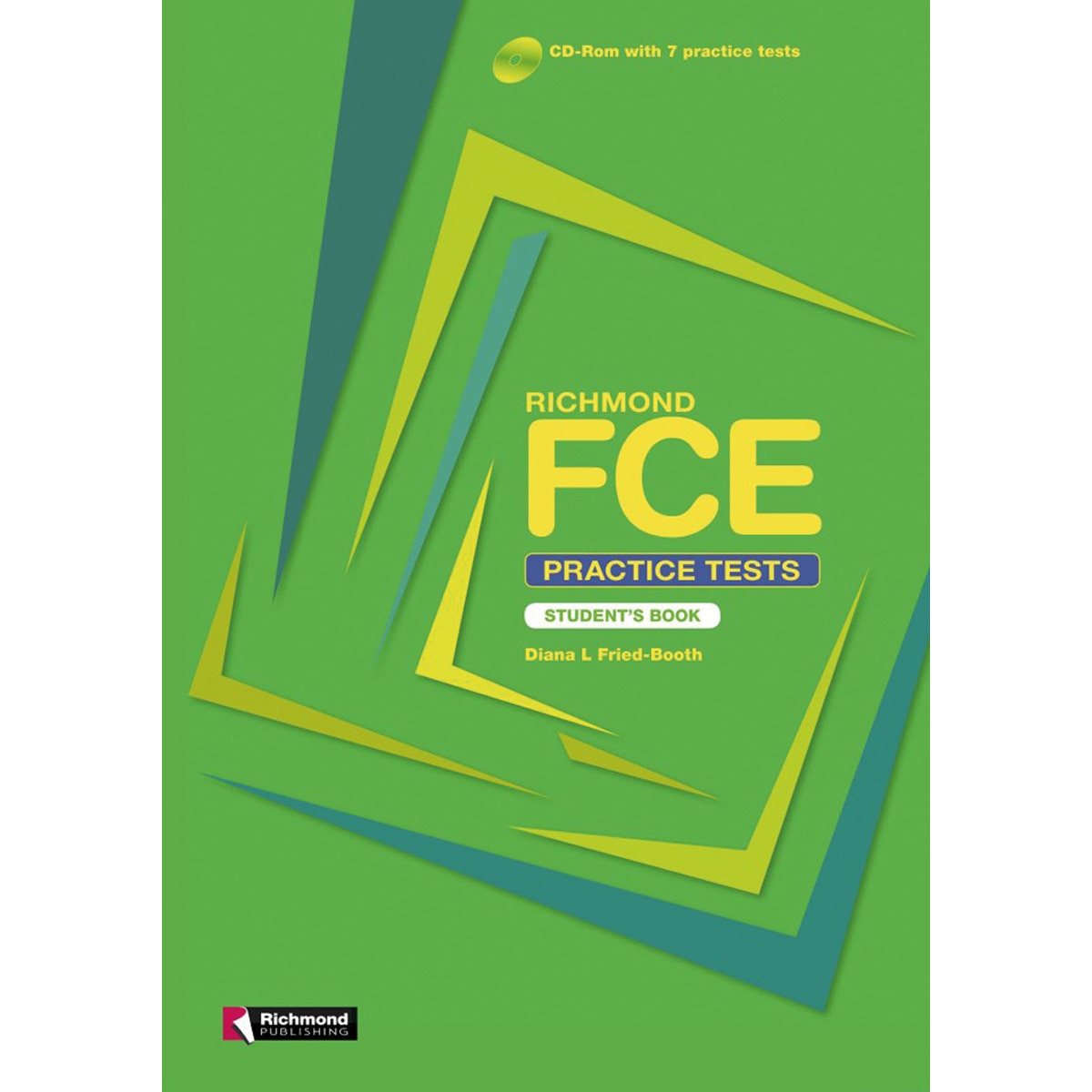 Imagem 0 de Richmond fce practice tests student's book