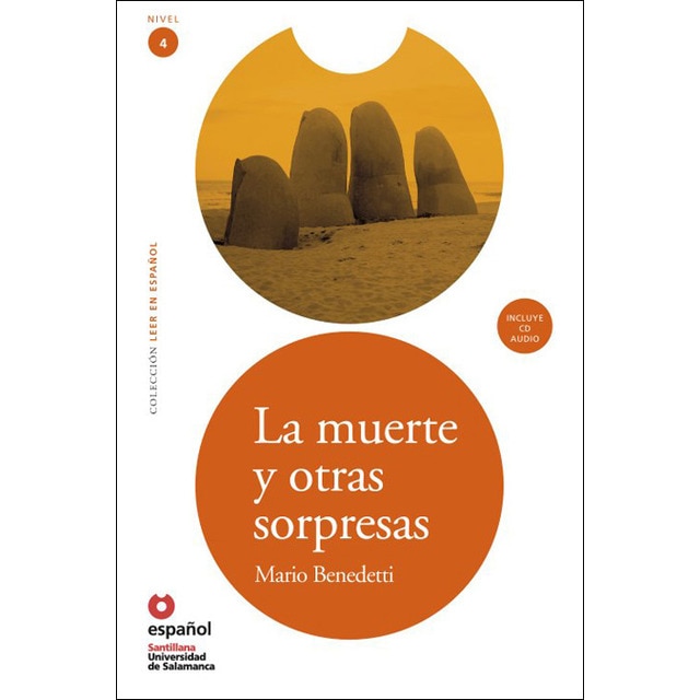Imagem 0 de Leer en español nivel 4 la muerte y otras sorpresas + cd