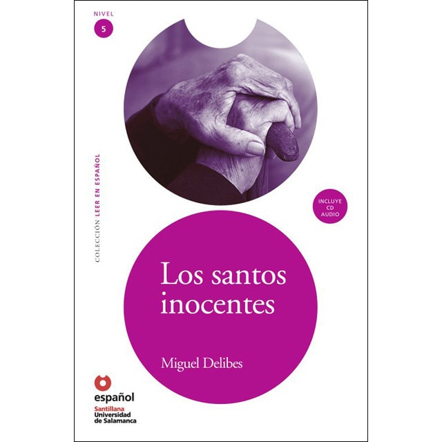 Imagem 0 de Leer en español nivel 5 los santos inocentes + cd