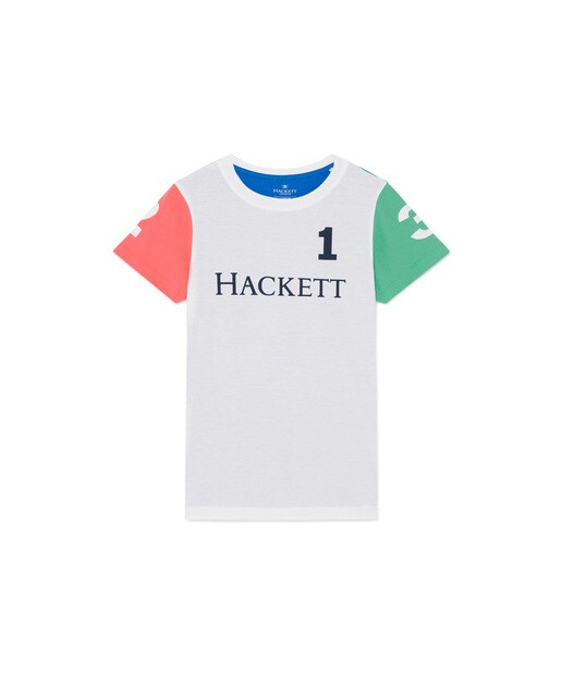 Camiseta hackett niño Clearance