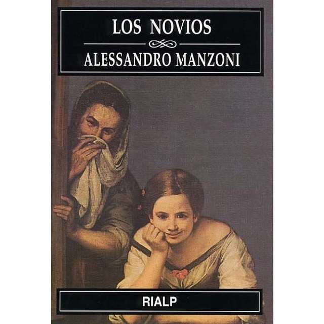 Imagen 1 de Los novios.  (Tapa blanda)
