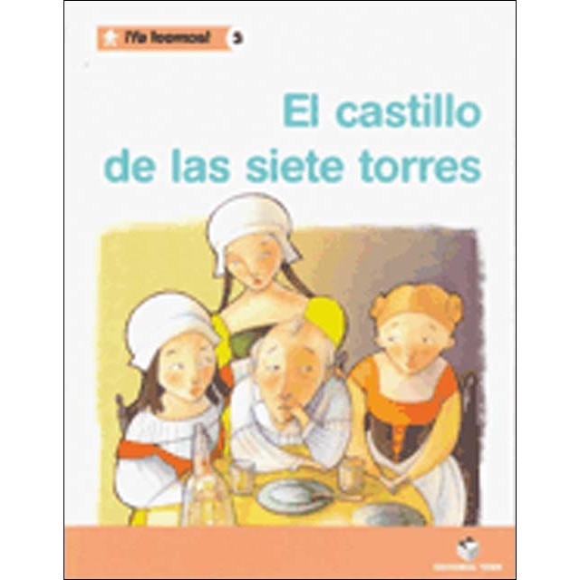 Imagem 0 de ¡Ya leemos! 03 - El castillo de las siete torres (Capa mole)