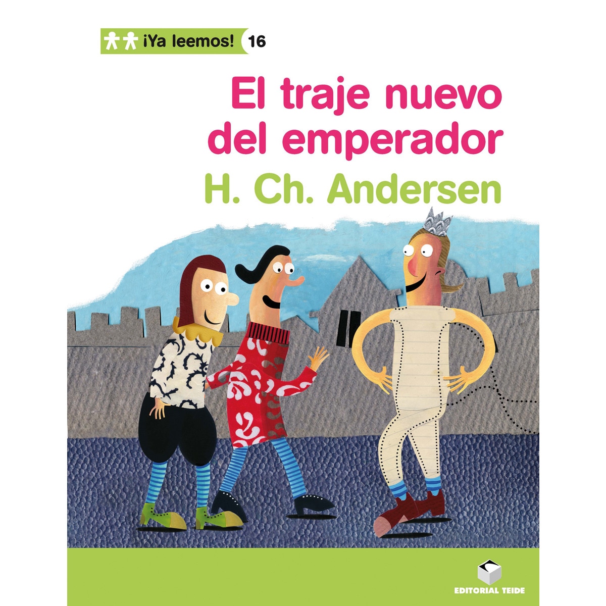 Imagem 0 de ¡Ya leemos! 016 - El traje nuevo del emperador -H. Ch. Andersen- (Capa mole)