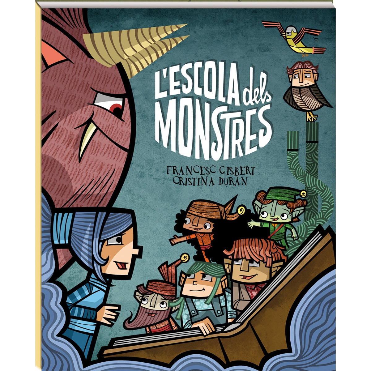 Imagem 0 de L'escola dels Monstres (Capa mole)