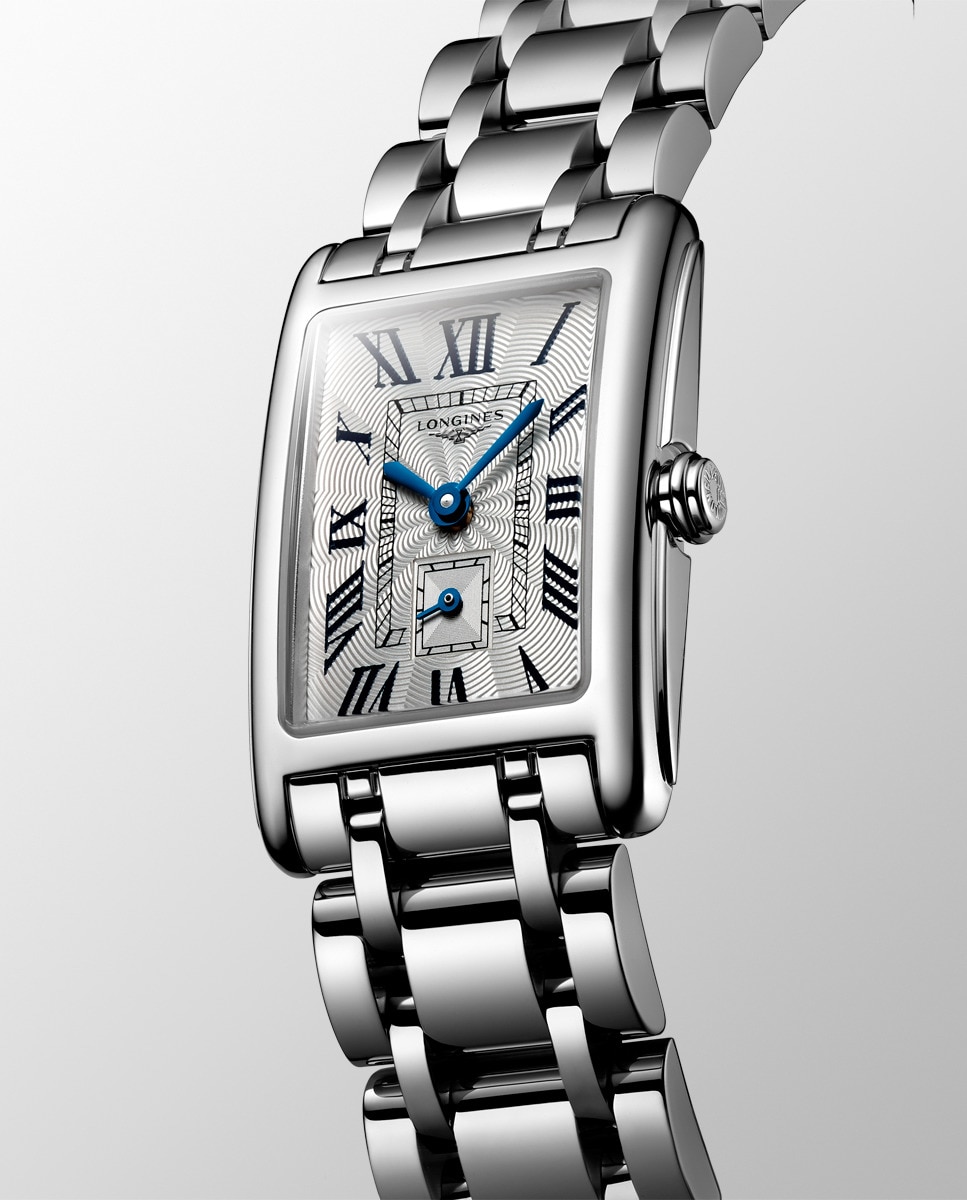 Relógio L52554716 Dolce Vita de Aço Prata-3