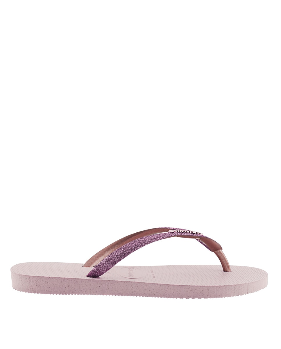 Imagem 0 de Chinelos Slim Glitter