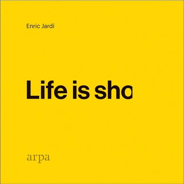 Imagem 0 de Life is sho(Tapa dura)