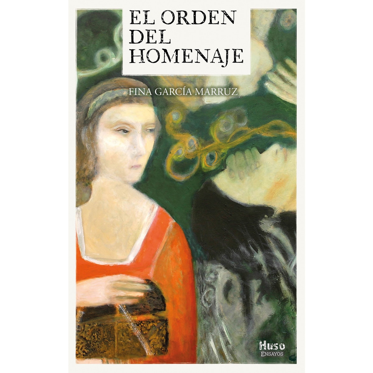 El orden del homenaje (Capa mole com abas) 1