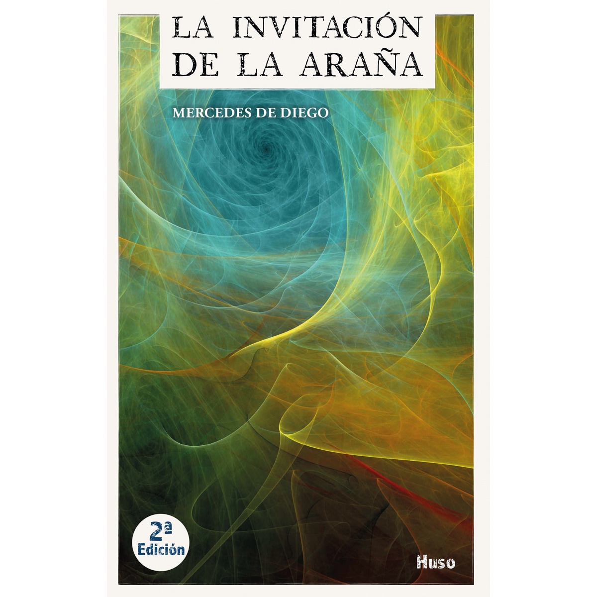 Imagem 0 de La invitación de la araña (Capa mole com abas)