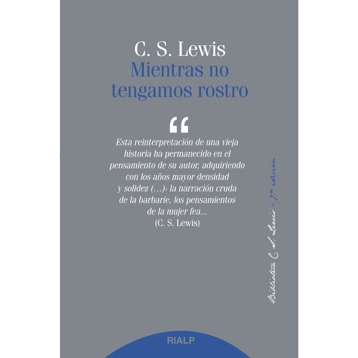 Mientras no tengamos rostro(Tapa blanda) 1