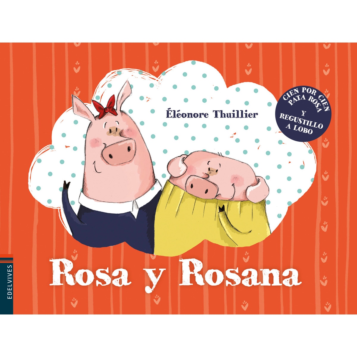Imagem 0 de Rosa y Rosana (Capa dura)