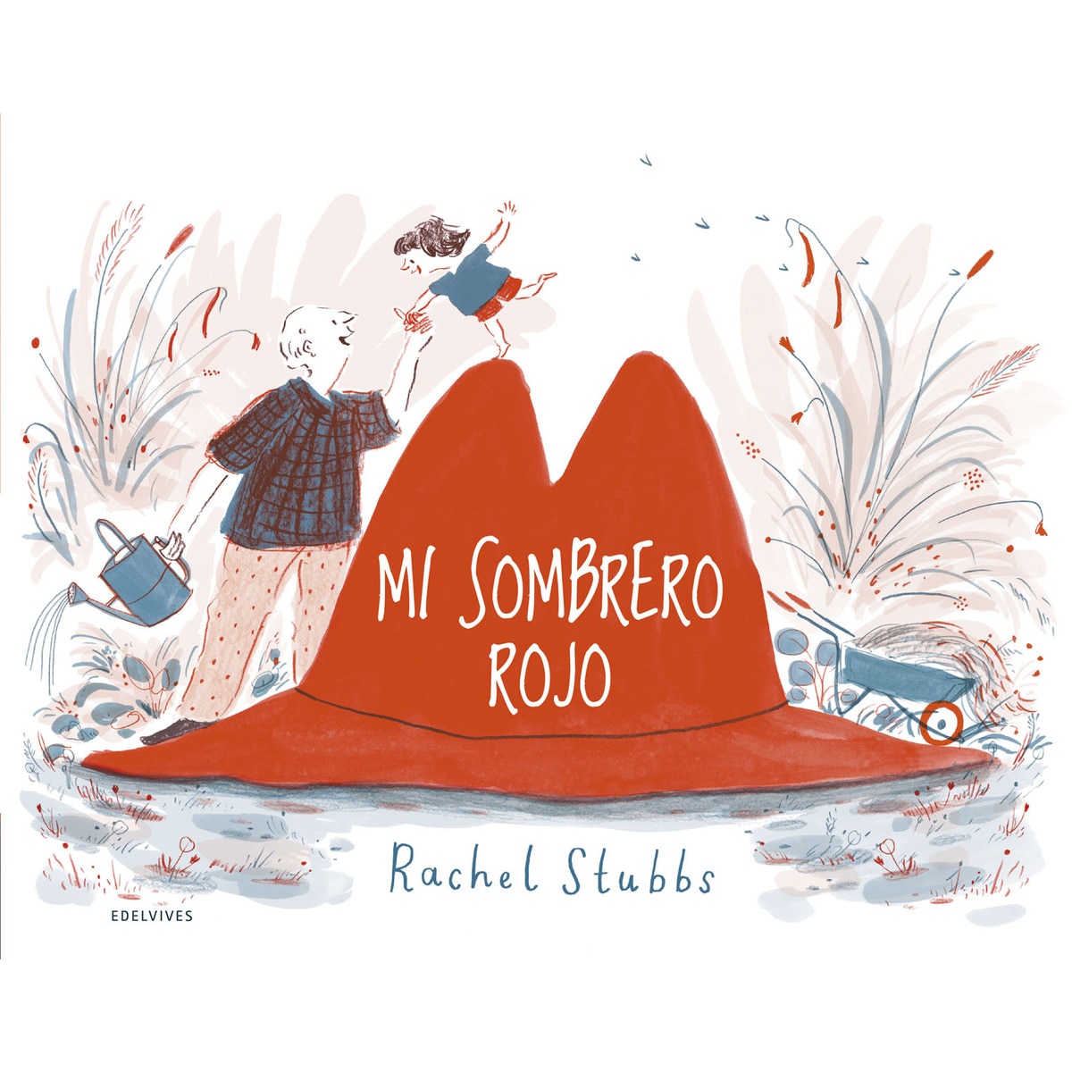 Mi sombrero rojo(Tapa dura) 1