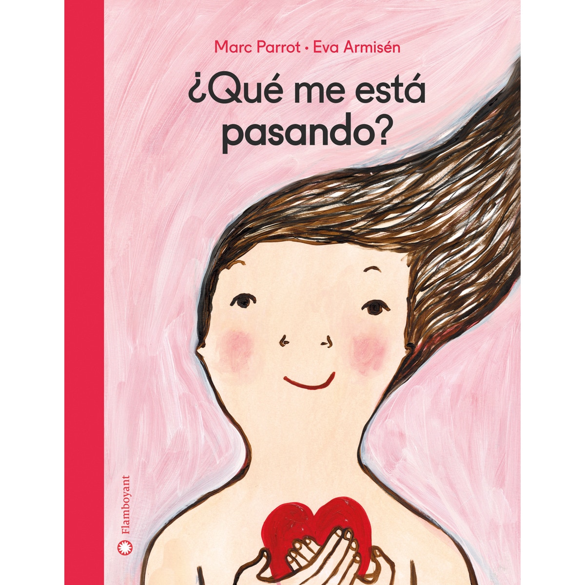 ¿Qué me está pasando? (Capa dura) 1
