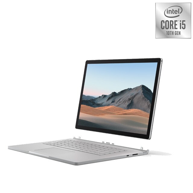 Portátil Microsoft - Nuevo Surface Book 3 15, I7, 16GB, 256GB SSD, GTX 1660Ti Max-Q 6GB