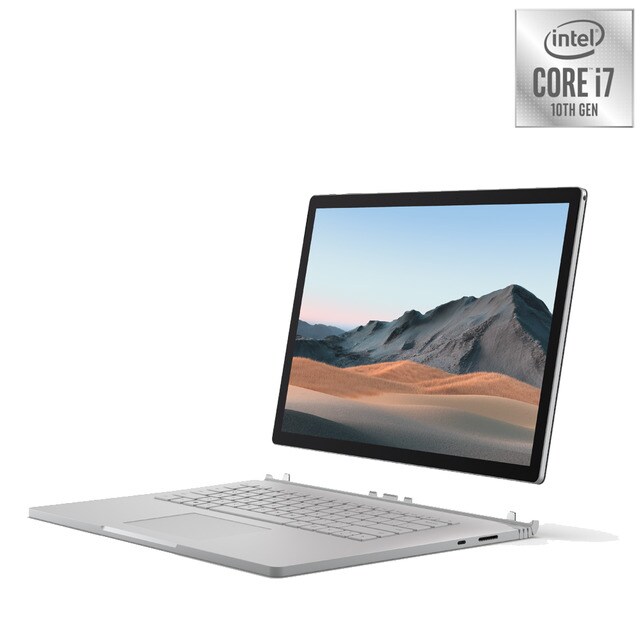 Portátil Microsoft - Nuevo Surface Book 3 15, I7, 32GB, 512GB SSD, GTX 1660Ti Max-Q 6GB