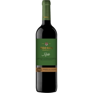 vino tinto roble Edición Especial DO Ribera del Duero botella 75 cl - Ederra