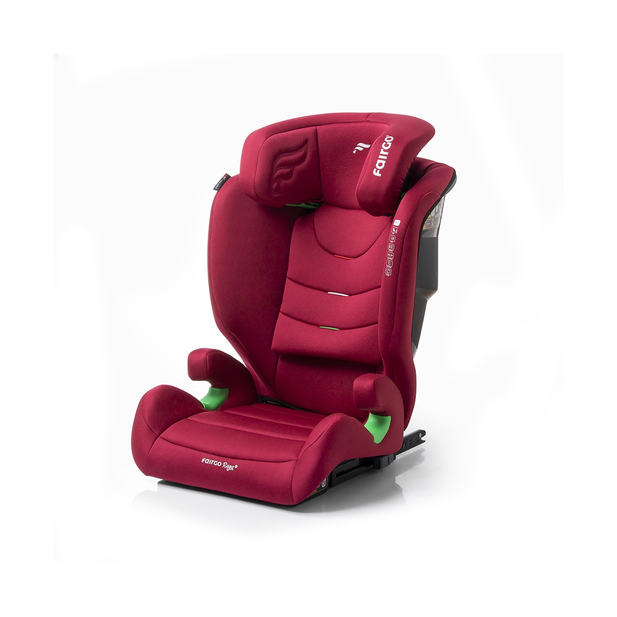 Imagem 0 de Cadeira Auto Raga Fix i-Size - 100-150 cm